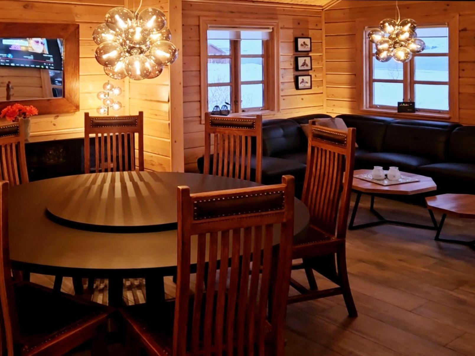 Aurora Vacation Homes Fagravik Akureyri Pokój zdjęcie