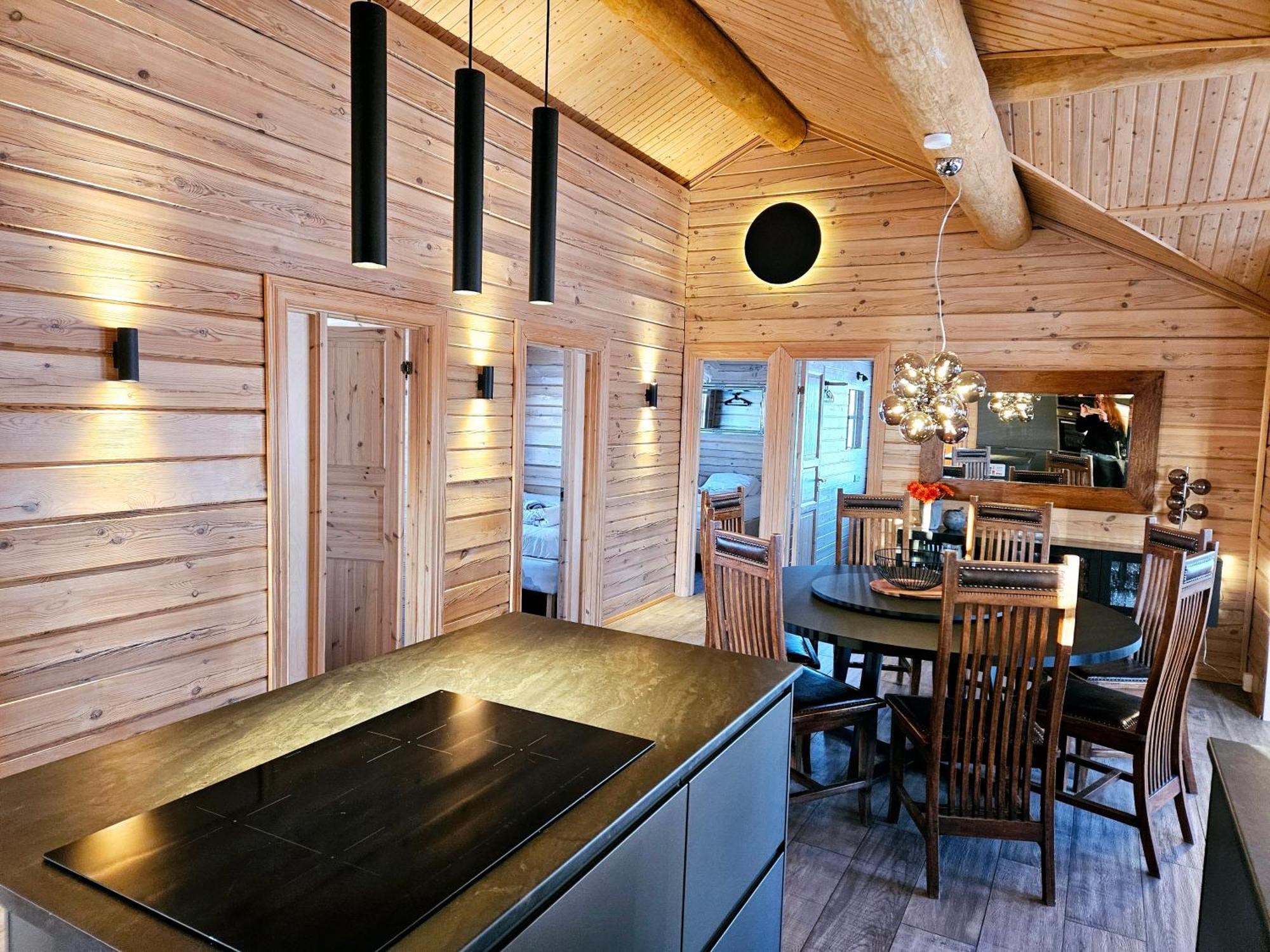 Aurora Vacation Homes Fagravik Akureyri Pokój zdjęcie