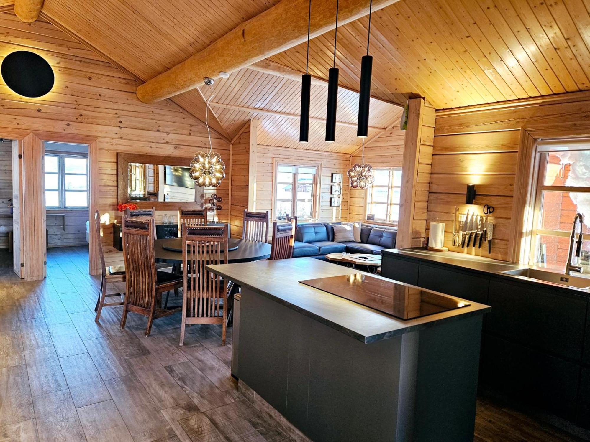 Aurora Vacation Homes Fagravik Akureyri Pokój zdjęcie