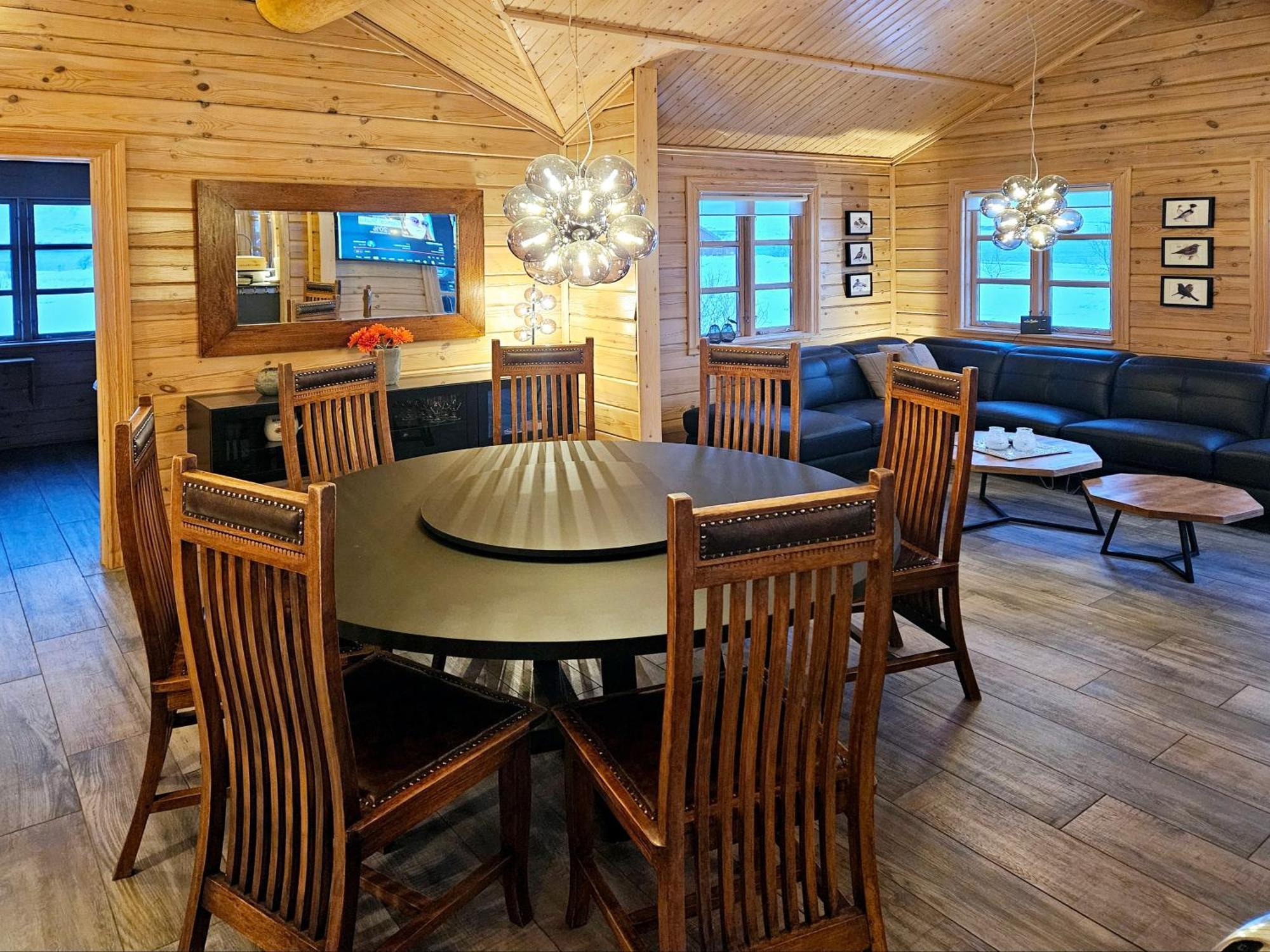 Aurora Vacation Homes Fagravik Akureyri Zewnętrze zdjęcie