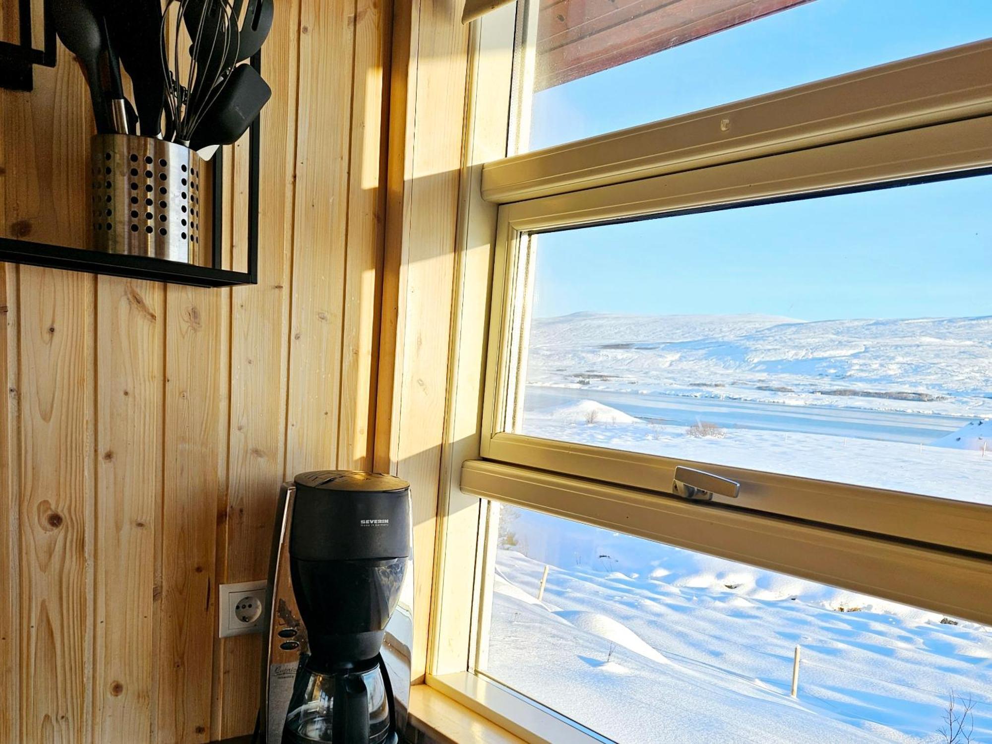 Aurora Vacation Homes Fagravik Akureyri Zewnętrze zdjęcie
