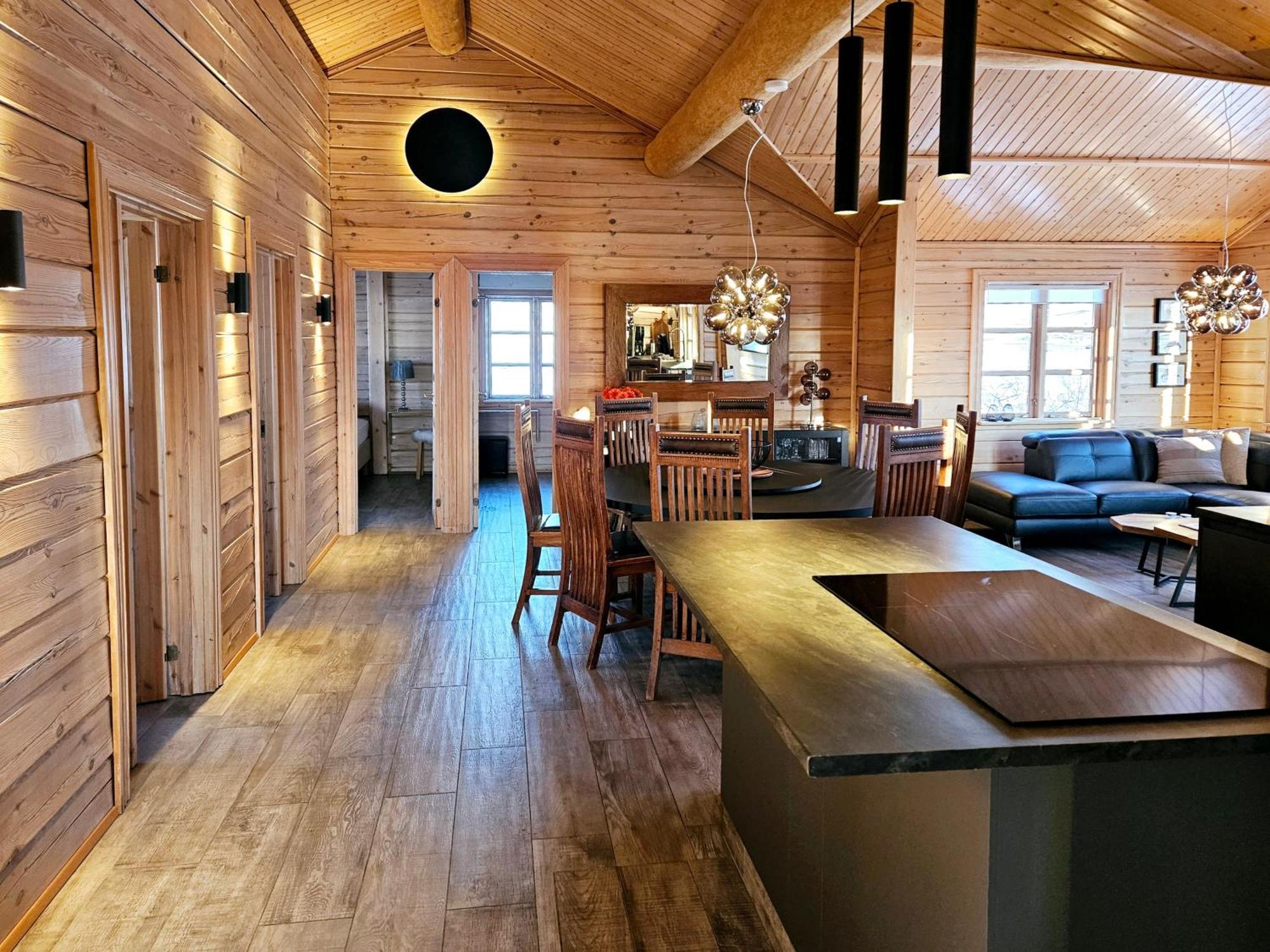 Aurora Vacation Homes Fagravik Akureyri Pokój zdjęcie