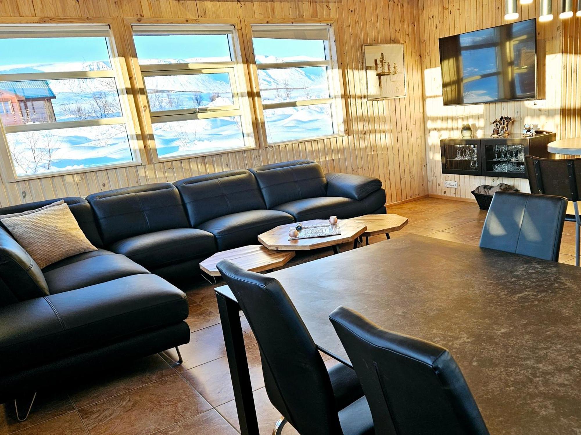 Aurora Vacation Homes Fagravik Akureyri Zewnętrze zdjęcie