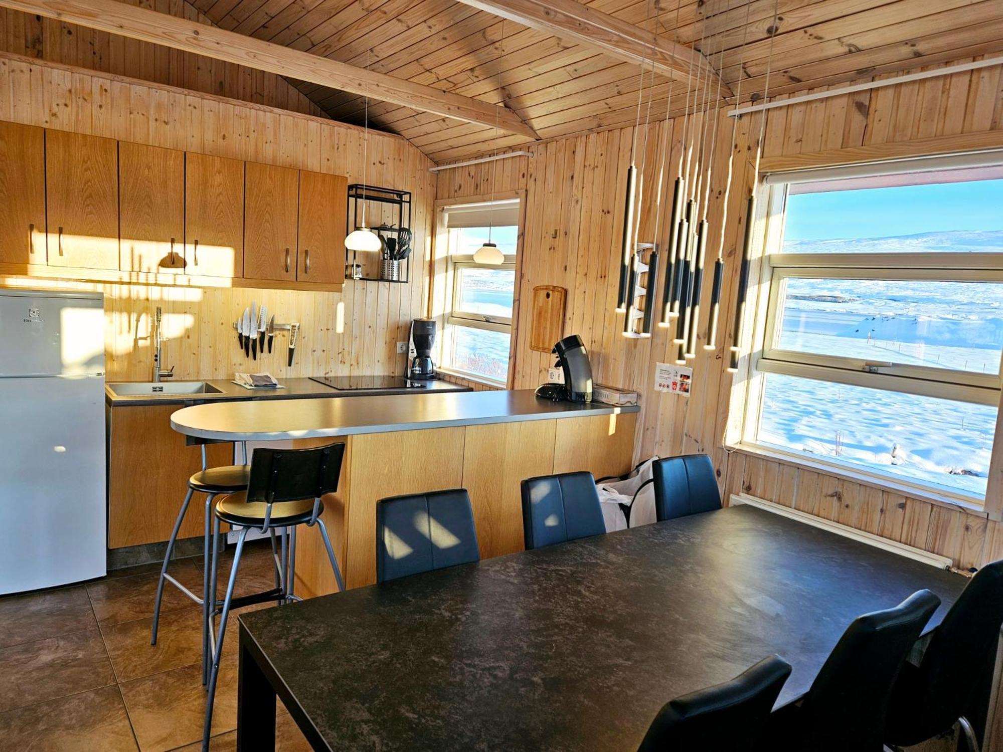 Aurora Vacation Homes Fagravik Akureyri Pokój zdjęcie