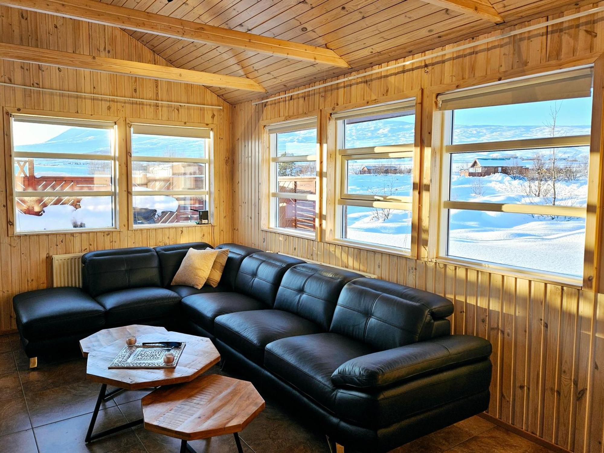 Aurora Vacation Homes Fagravik Akureyri Pokój zdjęcie