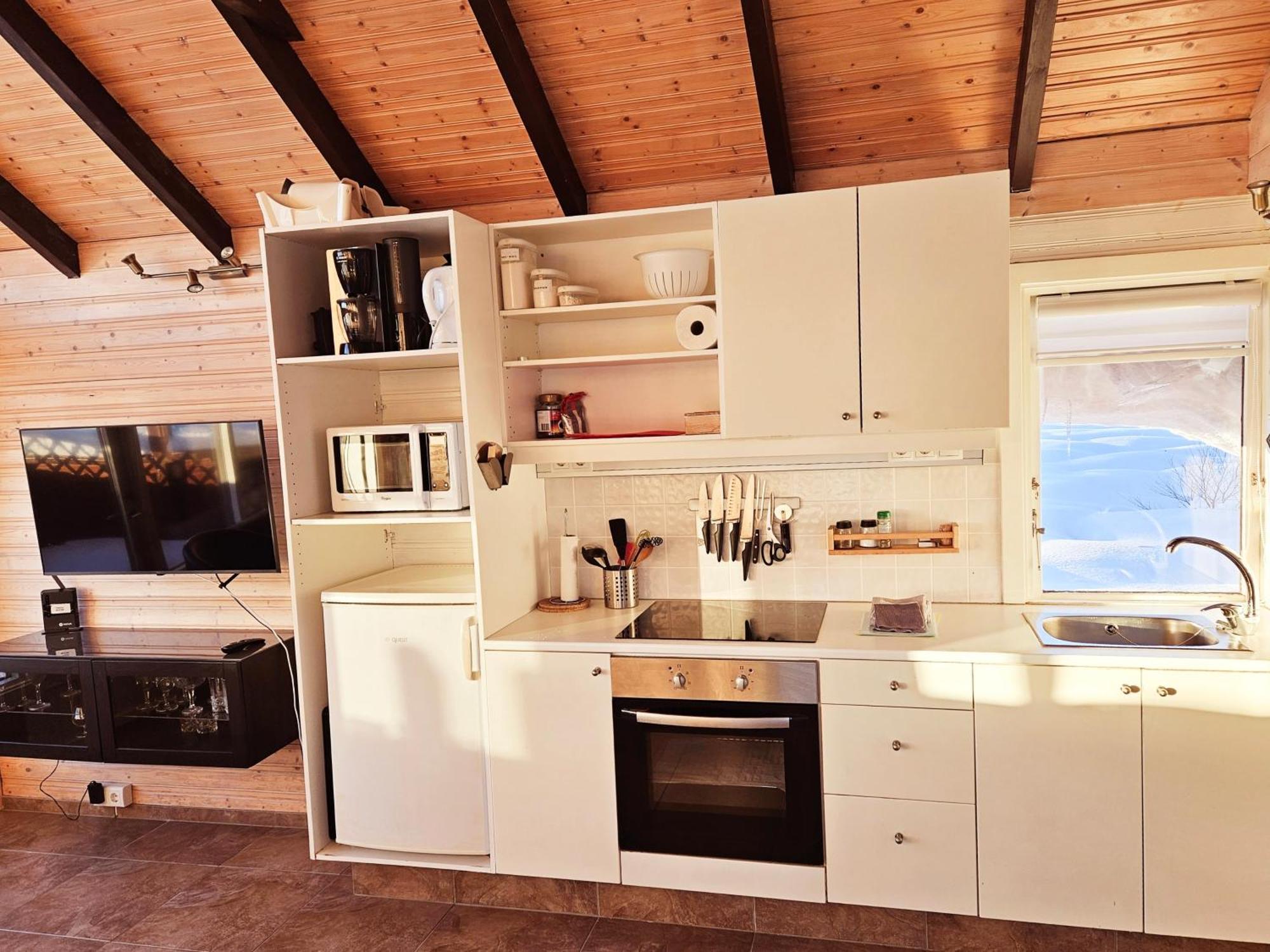 Aurora Vacation Homes Fagravik Akureyri Pokój zdjęcie