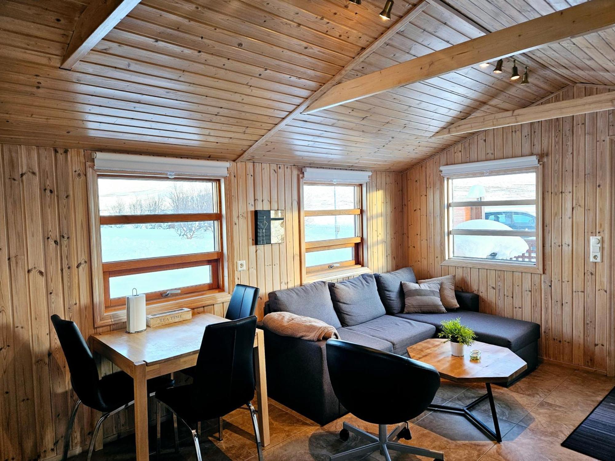 Aurora Vacation Homes Fagravik Akureyri Pokój zdjęcie