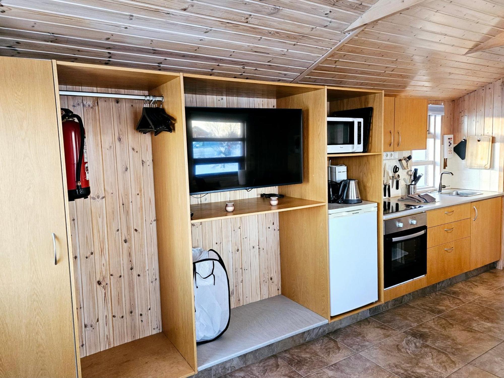 Aurora Vacation Homes Fagravik Akureyri Pokój zdjęcie