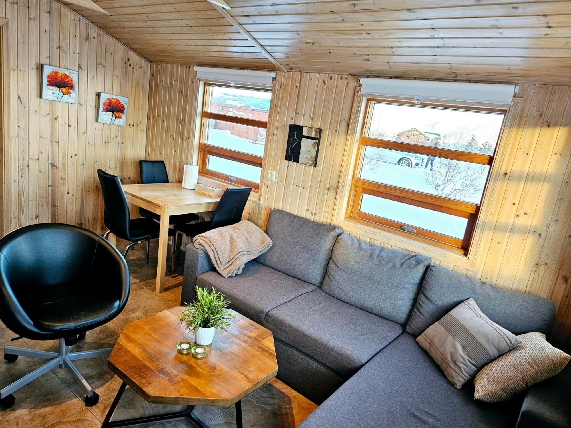Aurora Vacation Homes Fagravik Akureyri Pokój zdjęcie