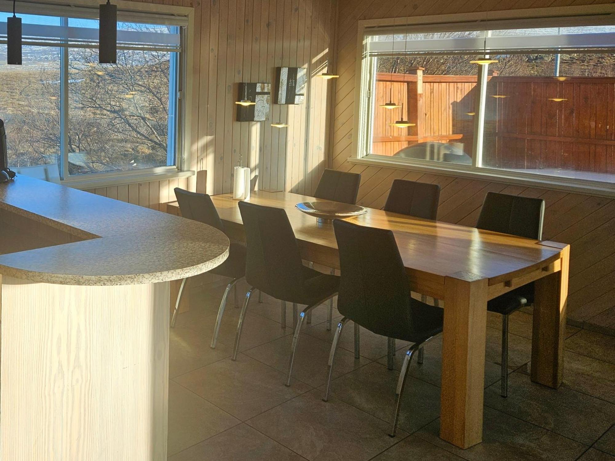 Aurora Vacation Homes Fagravik Akureyri Pokój zdjęcie