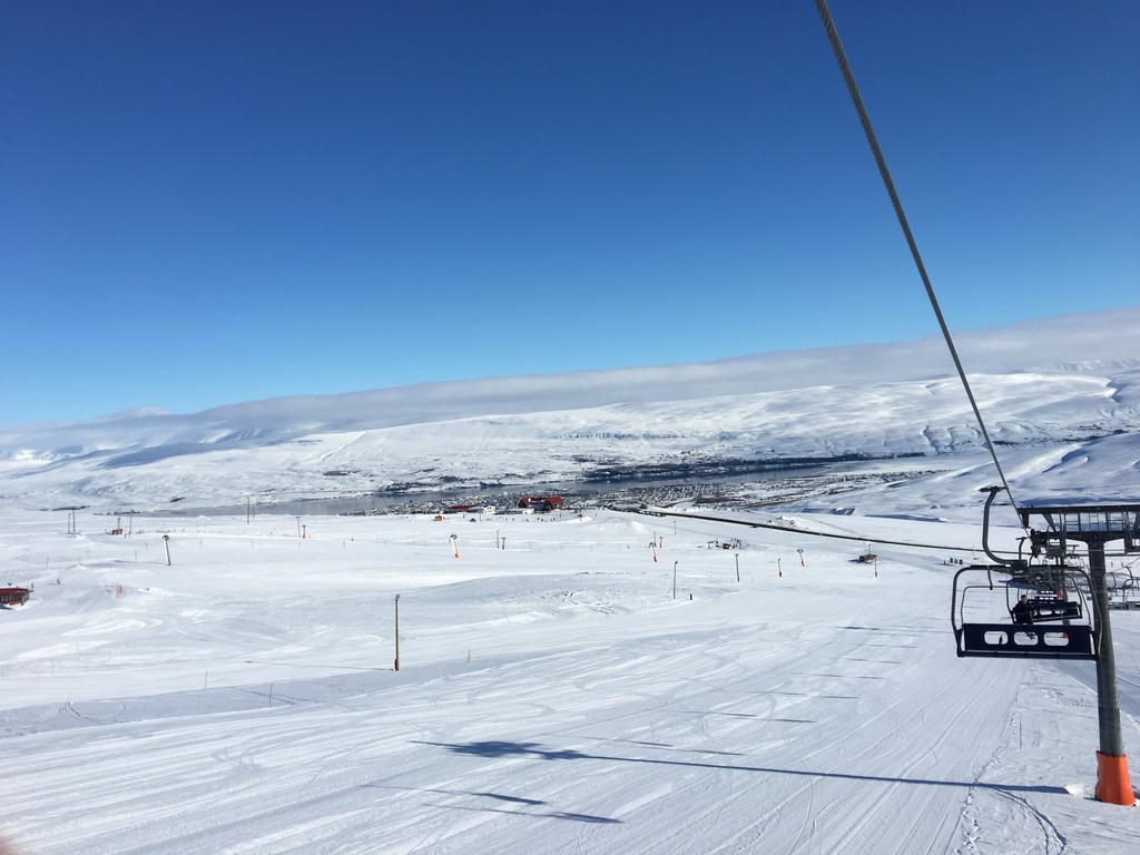 Aurora Vacation Homes Fagravik Akureyri Zewnętrze zdjęcie