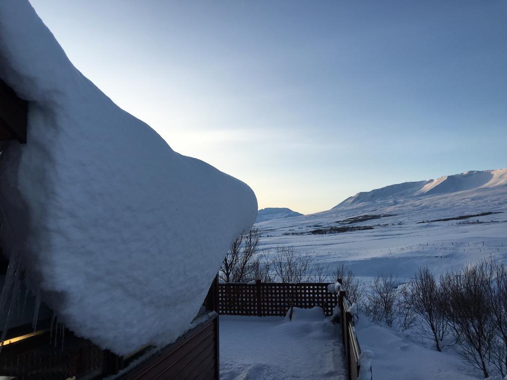 Aurora Vacation Homes Fagravik Akureyri Zewnętrze zdjęcie