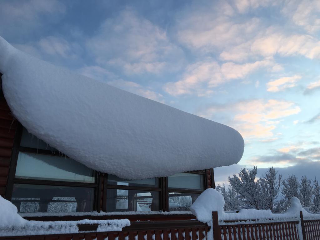 Aurora Vacation Homes Fagravik Akureyri Zewnętrze zdjęcie