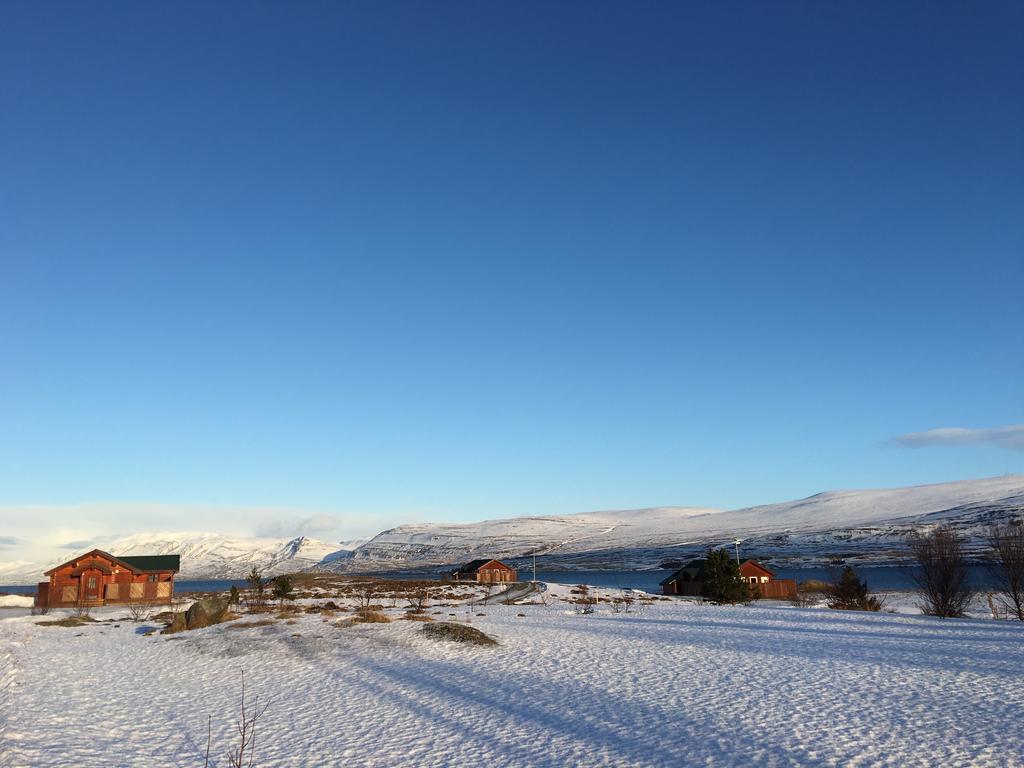 Aurora Vacation Homes Fagravik Akureyri Zewnętrze zdjęcie