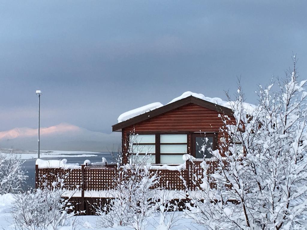 Aurora Vacation Homes Fagravik Akureyri Zewnętrze zdjęcie