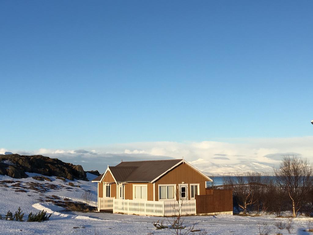 Aurora Vacation Homes Fagravik Akureyri Zewnętrze zdjęcie