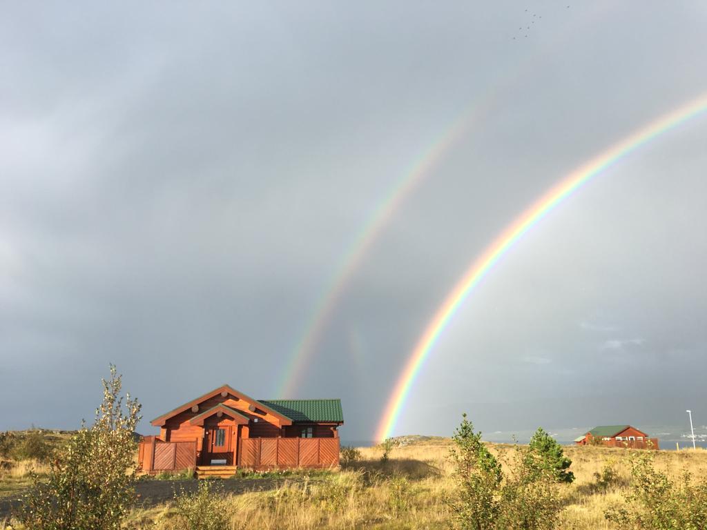 Aurora Vacation Homes Fagravik Akureyri Zewnętrze zdjęcie