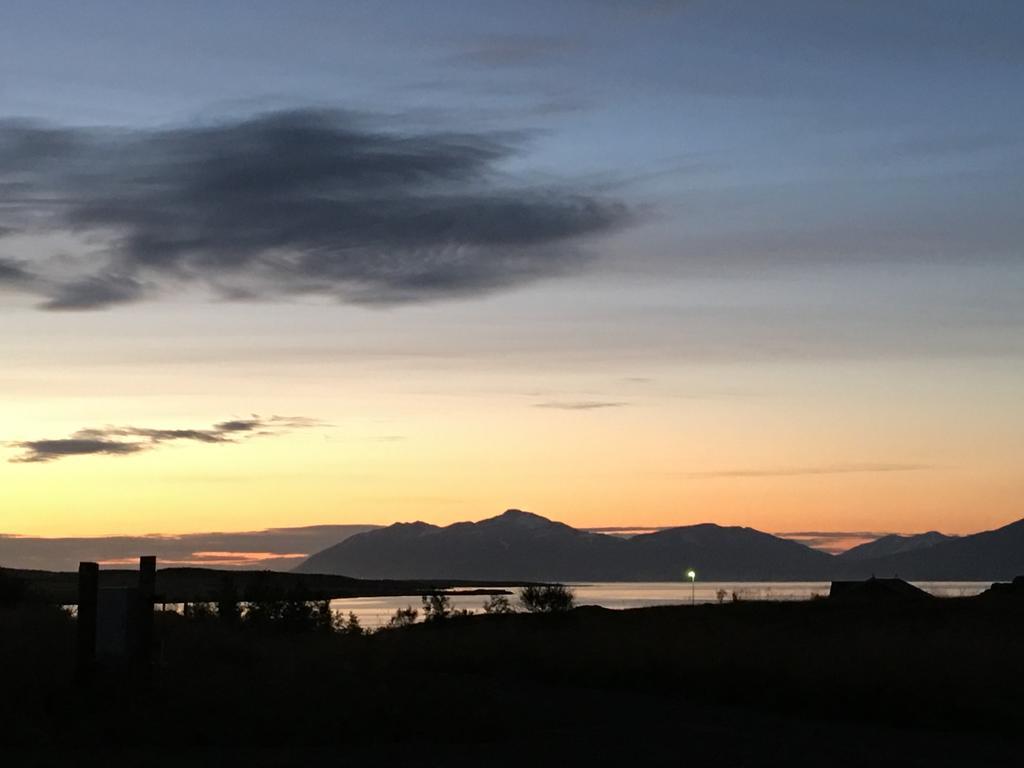 Aurora Vacation Homes Fagravik Akureyri Zewnętrze zdjęcie