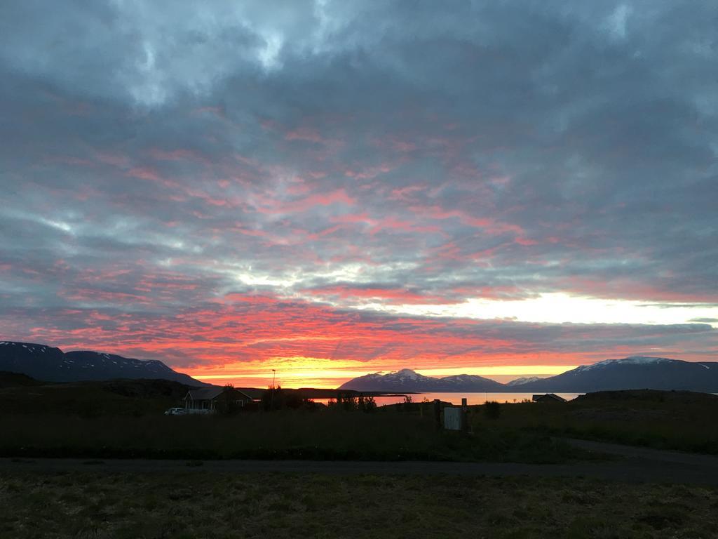 Aurora Vacation Homes Fagravik Akureyri Zewnętrze zdjęcie