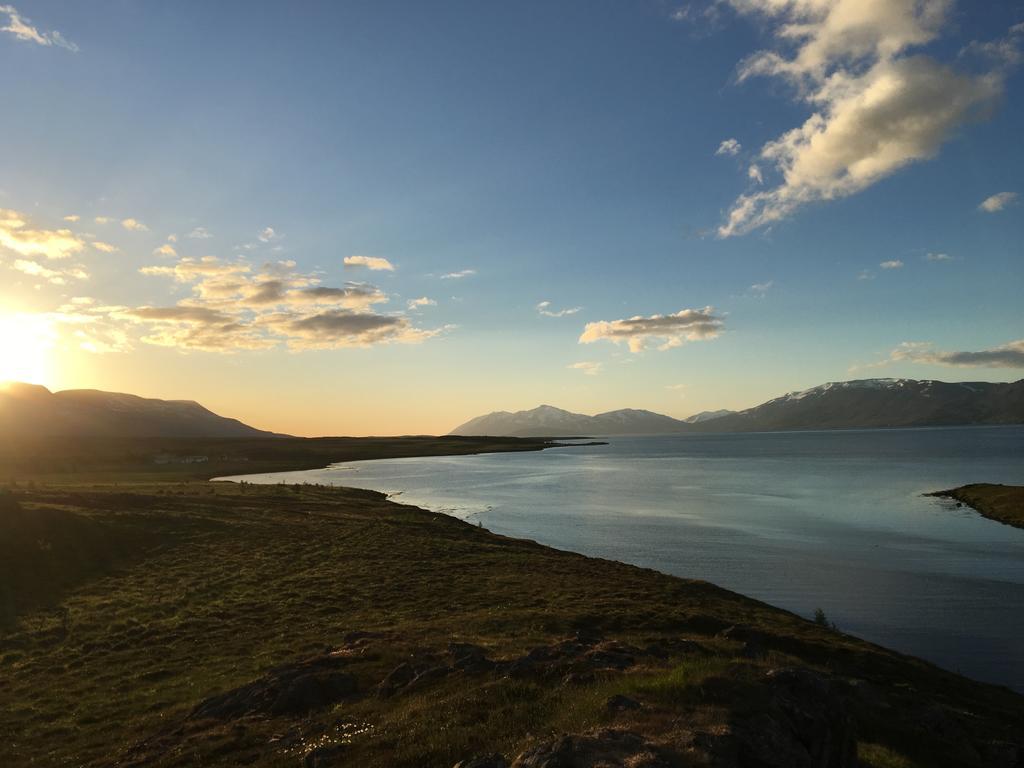 Aurora Vacation Homes Fagravik Akureyri Zewnętrze zdjęcie