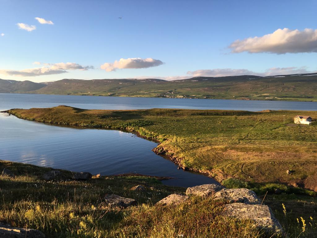 Aurora Vacation Homes Fagravik Akureyri Zewnętrze zdjęcie