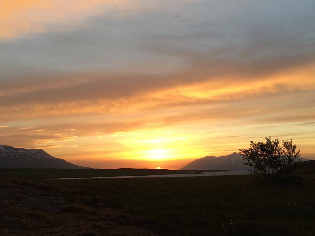 Aurora Vacation Homes Fagravik Akureyri Zewnętrze zdjęcie