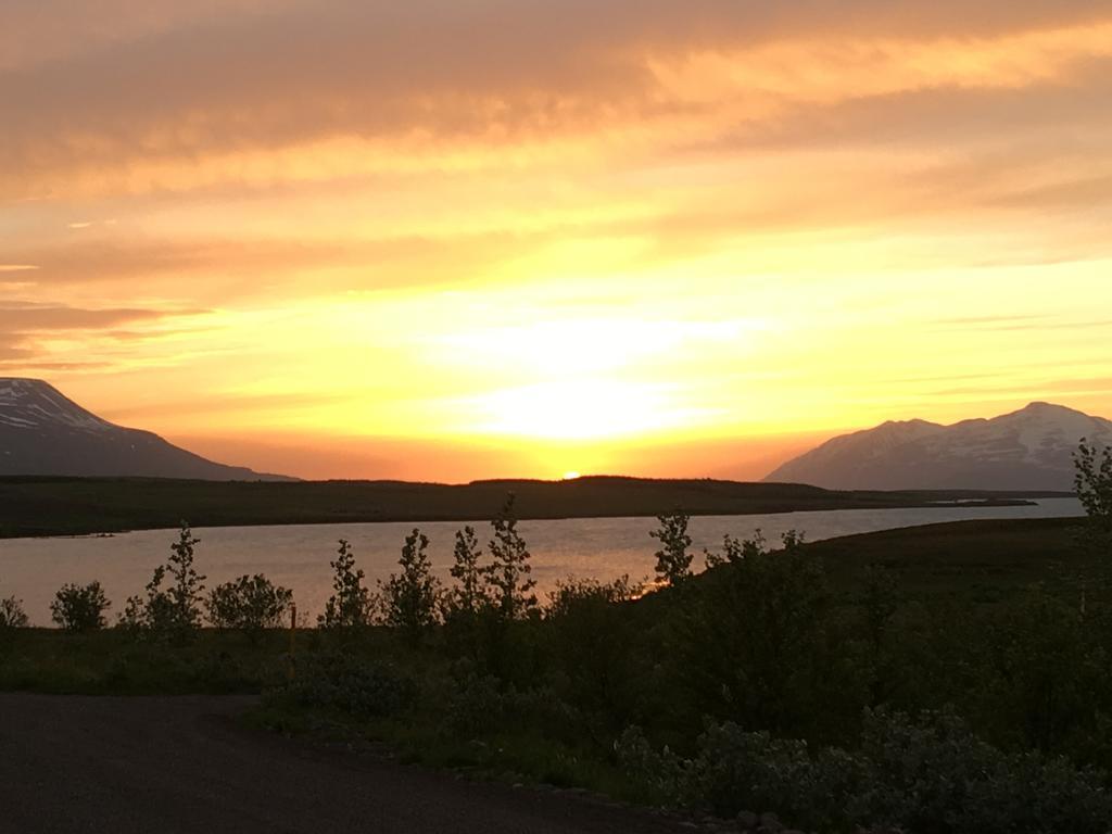 Aurora Vacation Homes Fagravik Akureyri Zewnętrze zdjęcie