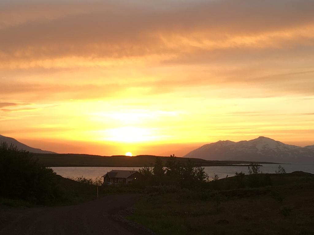 Aurora Vacation Homes Fagravik Akureyri Zewnętrze zdjęcie
