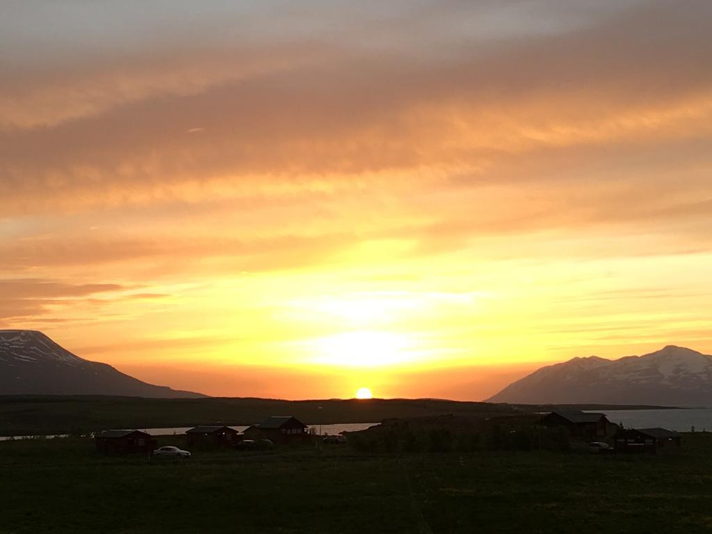 Aurora Vacation Homes Fagravik Akureyri Zewnętrze zdjęcie
